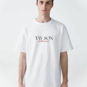 T-Shirt White